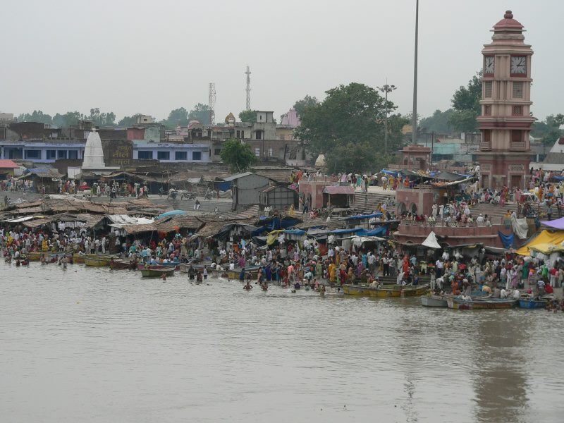 hr ganga city