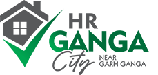 logo hr ganga city